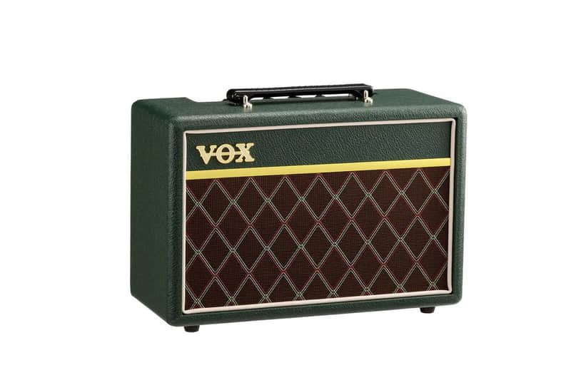 Vox Pathfinder 10 Electric Guitar Amplifier 2026 - British Racing Green image 1