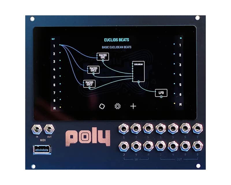 Poly Effects Hector image 1