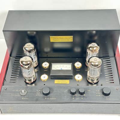 Margules Audio U280-SC 20th Anniversary Stereo Tube Amplifier image 2
