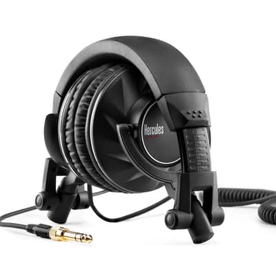 Hercules HDP DJ60 Headphones for DJ Submit image 5