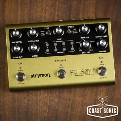 Strymon Volante Magnetic Echo Machine image 1