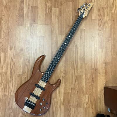 Carvin USA LB-70 Through-Neck Bass image 2