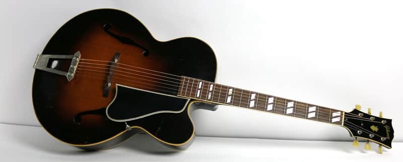 Gibson L-7C 1954 Sunburst image 1
