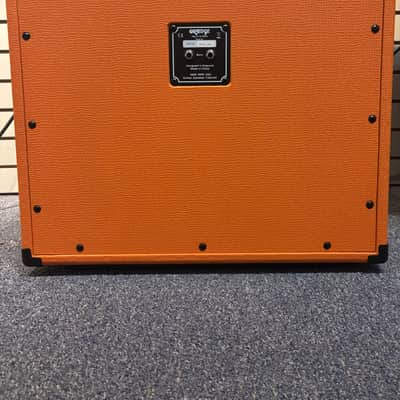 Orange PPC112 60-Watt 1x12" Guitar Cabinet image 3