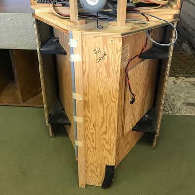 Vintage Klipschorn Corner Horn and Lascala 3-speaker master stereo system image 5
