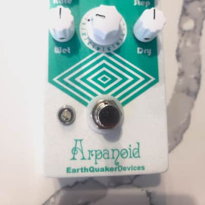 EarthQuaker Devices Arpanoid Polyphonic Pitch Arpeggiator image 1