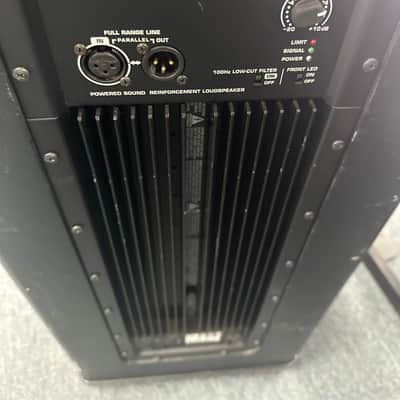 Immagine QSC HPR153F - Black - 4