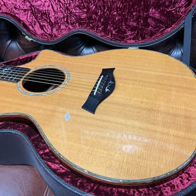 Taylor 914ce with ES1 Electronics 2010 - Natural image 5