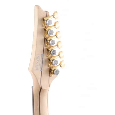 Ibanez S Axe Design Lab SML721 Rose Gold Chameleon [I250803304] (06/22) image 12