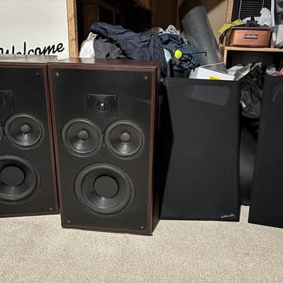 Polk Monitor 10 1986 - Walnut vinyl image 1