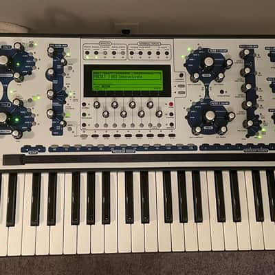 Alesis Andromeda A6 image 1