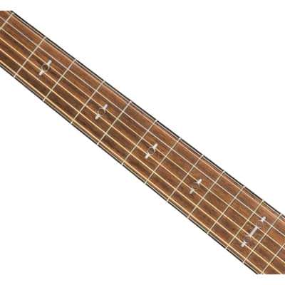Used Fender FA-345CE Auditorium - Natural w/ Laurel Fingerboard image 3