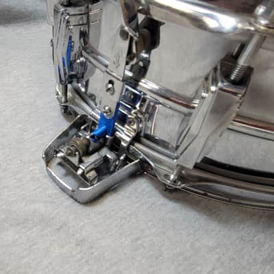 1966 Ludwig Super Sensitive Snare Drum image 6