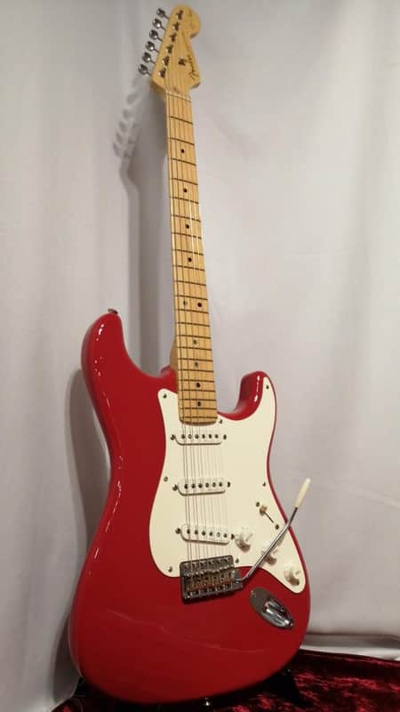 Fender USA Eric Clapton Stratocaster Electric Guitar