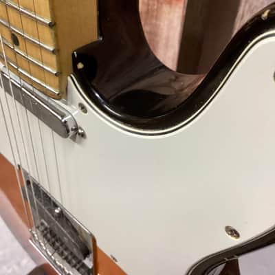 Fender USA Telecaster 1994 Brown Sunburst with HSC image 17