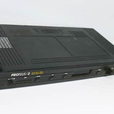 E-mu Proteus 2 early 90's 16 bit Polyphonic Orchestral Sound Module image 2