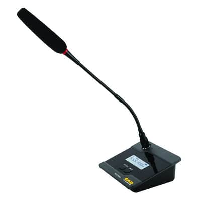 CAD WX1000GN UHF Wireless Gooseneck Microphone System (WX1000GN-U) image 1