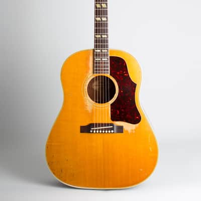 Gibson SJN / Country Western 1961 - 1962