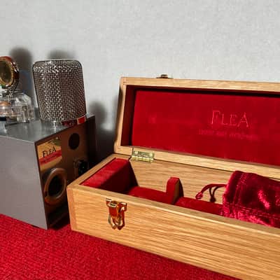 FLEA Microphones M 251 w/ CK 12 BRASS ORIGINAL image 24