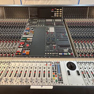 AMS Neve 88RS - Black image 5