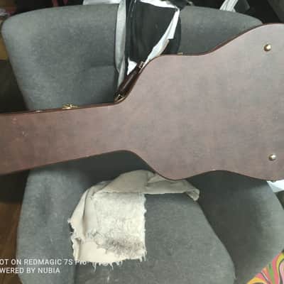 Gibson Historic Collection "Early 60's Hummingbird" (1998) – Ren Ferguson Era / Golden Wood Masterpiece image 16
