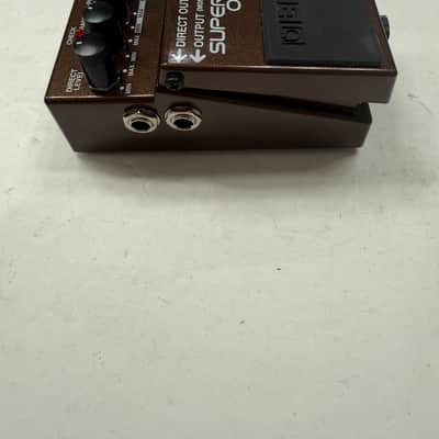 Boss Roland OC-3 Super Octave Octaver Guitar Bass Effect Pedal image 3