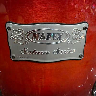 Mapex Saturn 3-Piece Shell Pack (Pre-Owned) - image 6