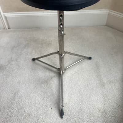 Unbranded Vintage Drummers Drum Throne - 11” Seat 70s image 6