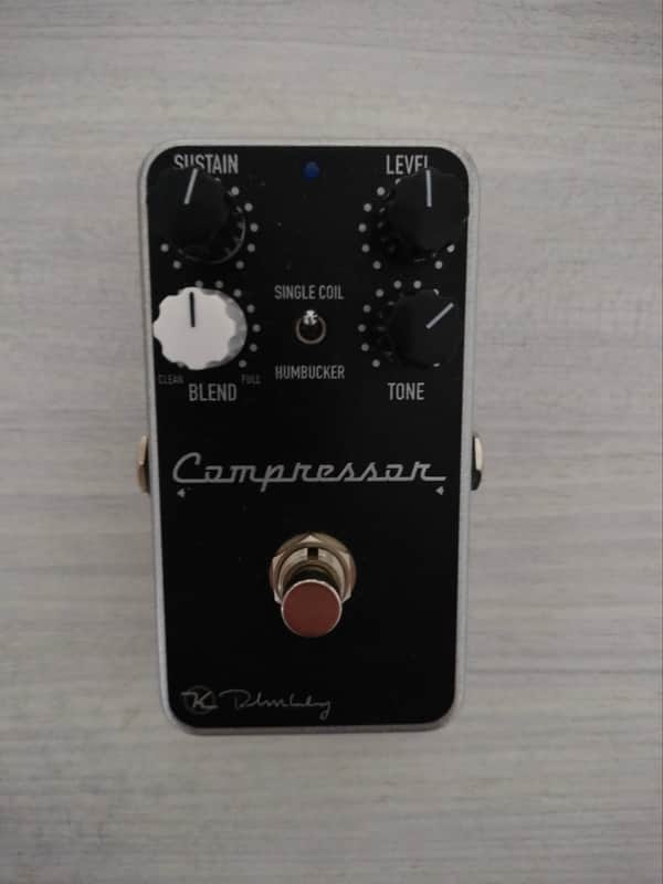 Keeley Compressor Plus