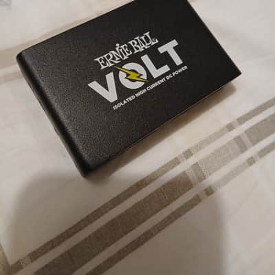 Ernie Ball Volt Power Supply 2021 - Black image 3