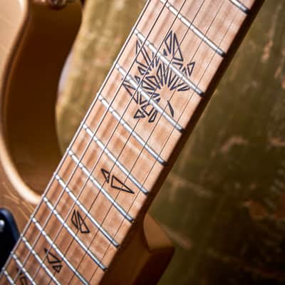 Mano Guitars - The Iconic" Anniv. - Aged image 8