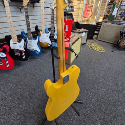 Fender 75th Anniversary Vintera Road Worn '51 Telecaster 2026 - Butterscotch Blonde image 3
