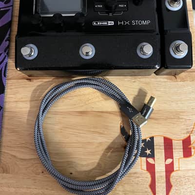 Line 6 HX Stomp 2018 - Present - Black image 2