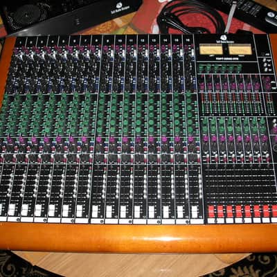 Toft Audio Designs Series ATB 16 Channel Console