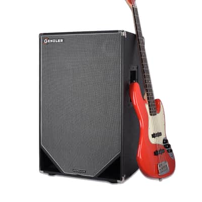Genzler Amplification Magellan 212T Bass Cab image 2