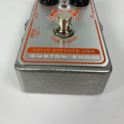 Xotic Custom Shop BB Preamp Comp - Excellent Condition image 2