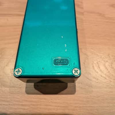 MXR M83 Bass Chorus Deluxe 2012 - Present - Teal image 6