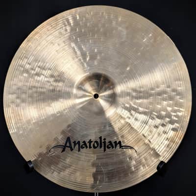 Anatolian 18 Inch Baris Power Crash image 2
