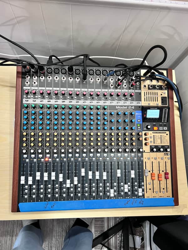 TASCAM 24 image 1