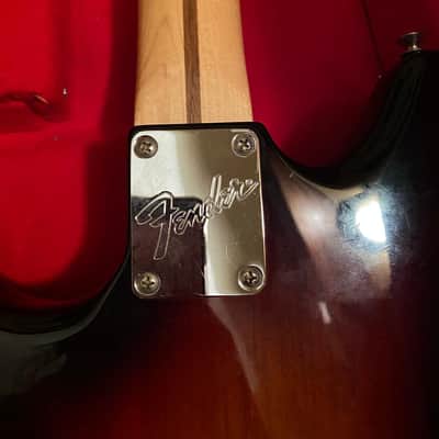 Fender Mustang American Performer 2019 - Sunburst Bild 10