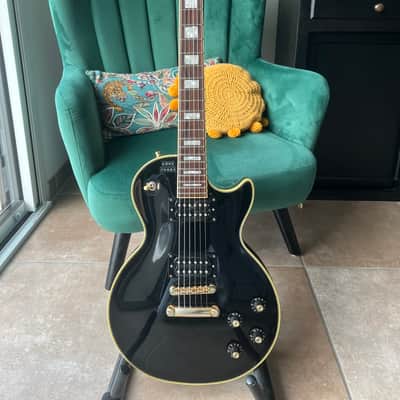 Epiphone Les Paul Custom Pro | Reverb