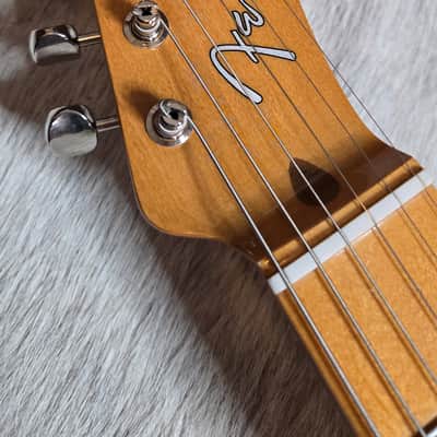 Fender Vintera II '50s Nocaster with Maple Fretboard 2023 - 2026 - Blackguard Blonde image 5