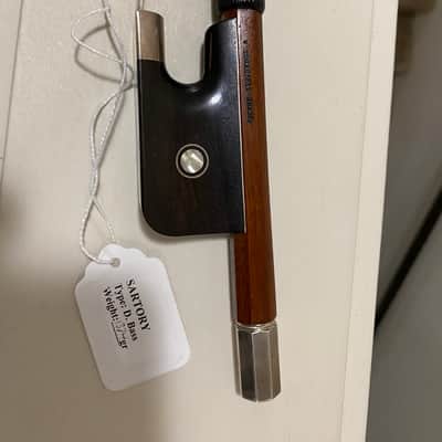 Arcos Brasil Sartory Model French Bass Bow 2021 image 3
