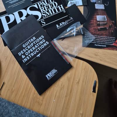 PRS Jon Jourdan Signature 2026 - Platinum Metallic image 9