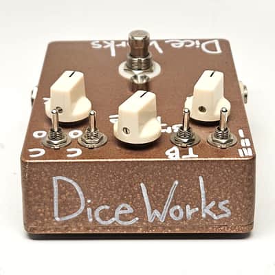 used Dice Works Muff Diver Finale, Excellent Condition! Bild 5