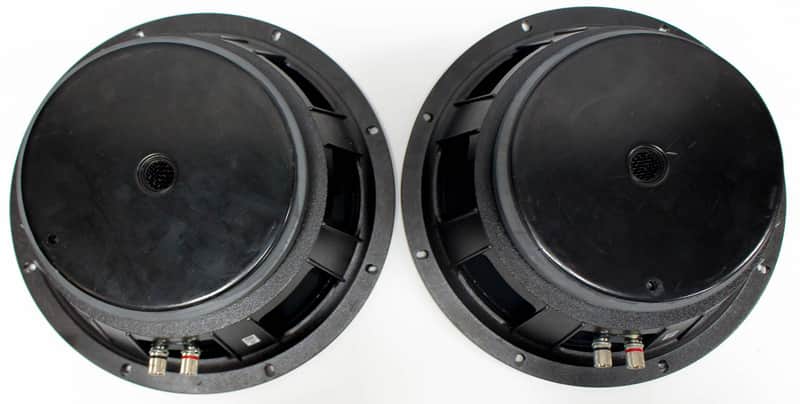 Eminence EM12 EVM 12L 12" Guitar Speaker 200W 8 Ohms Pair image 1