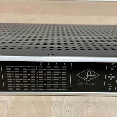 Universal Audio UA Apollo 8 QUAD with thunderbolt card installed "mid-2019" - Light Grey image 5