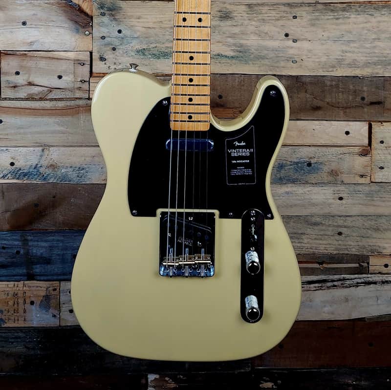 Fender Vintera II Telecaster
