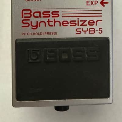 Boss SYB-5 Bass Synthesizer image 1
