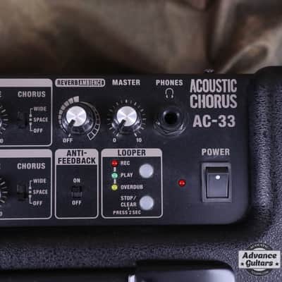 Roland AC-33 Acoustic Chorus image 4